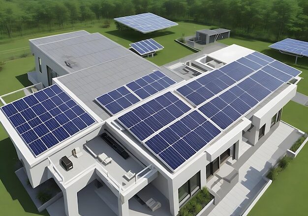 AI-Powered Smart Homes Go Solar: Eco-Friendly Tech Enhances Daily Life