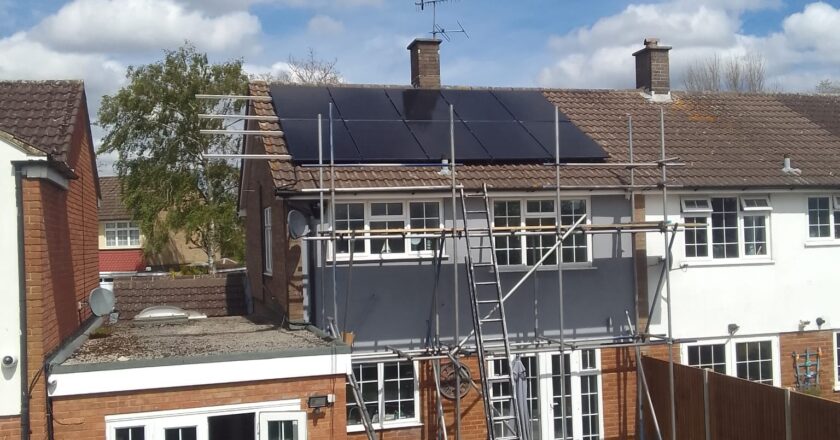 Solar AI Transforms Smart Homes into Green Productivity Hubs